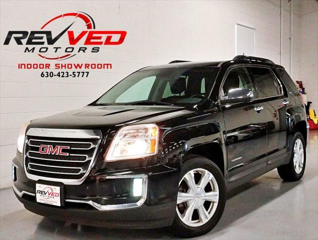 2016 GMC Terrain