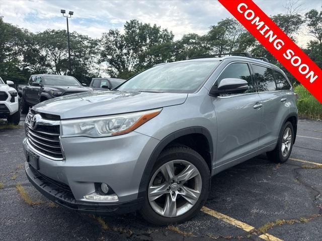 2014 Toyota Highlander