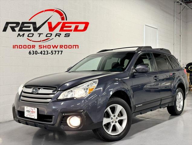 2014 Subaru Outback