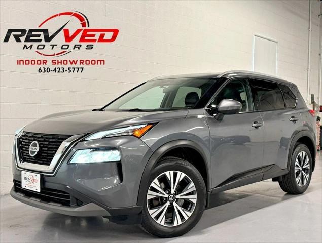 2021 Nissan Rogue