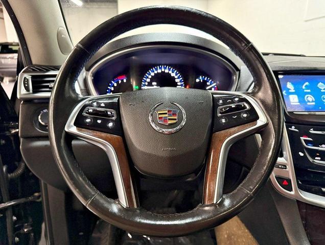 Photo of 2013 Black Raven Cadillac SRX