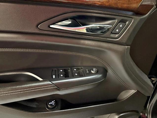 Photo of 2013 Black Raven Cadillac SRX