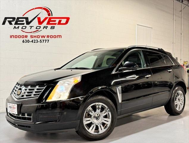 2013 Cadillac SRX