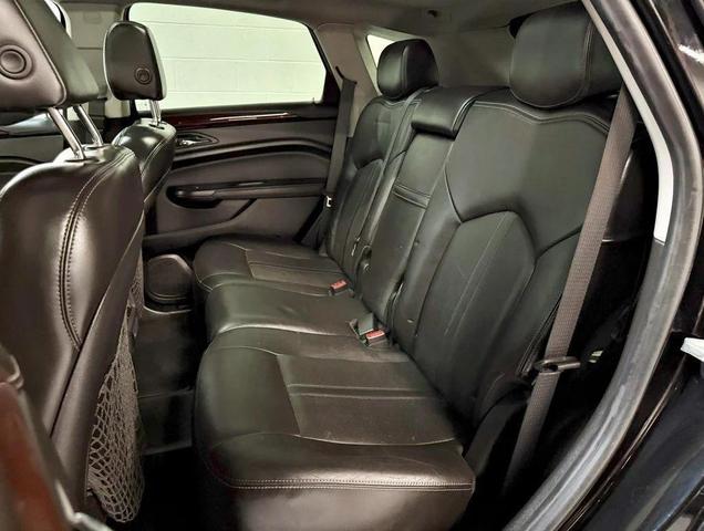 Photo of 2013 Black Raven Cadillac SRX