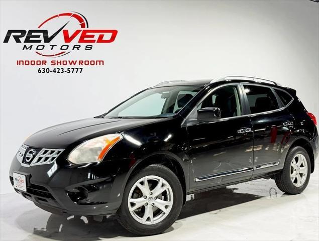 2011 Nissan Rogue