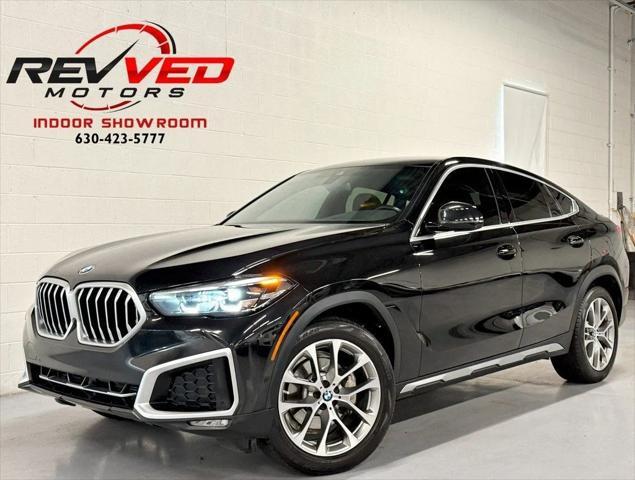 2021 BMW X6