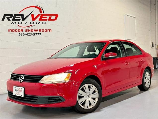 2014 Volkswagen Jetta