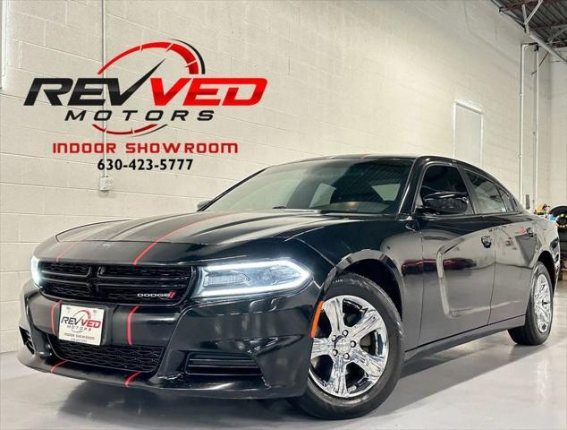 2019 Dodge Charger