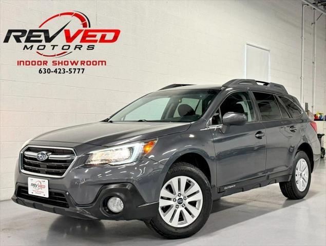 2018 Subaru Outback