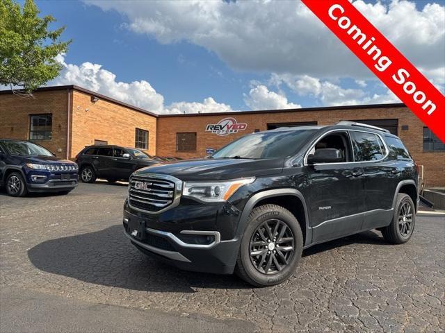 2019 GMC Acadia