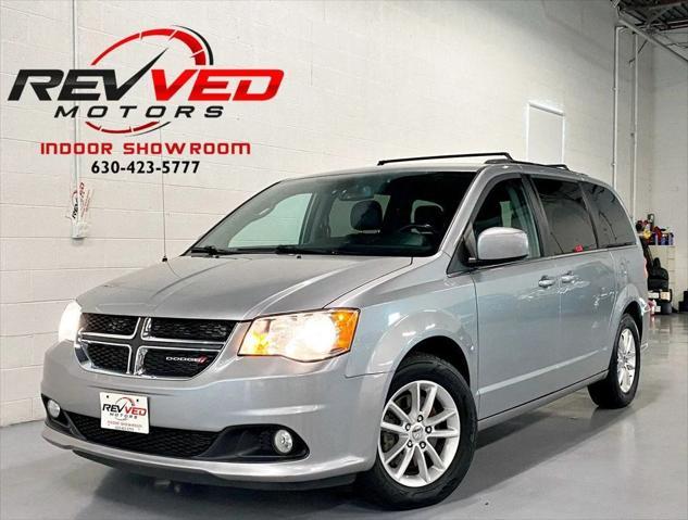 2019 Dodge Grand Caravan