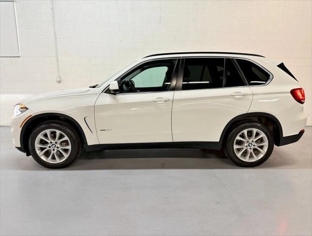 Photo of 2016 Alpine White BMW X5