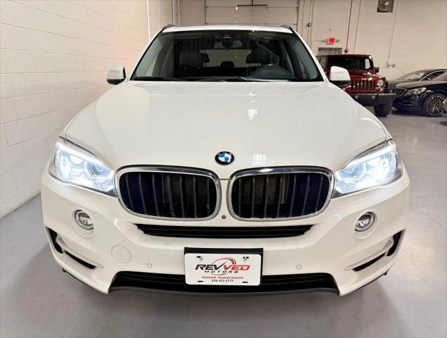 Photo of 2016 Alpine White BMW X5