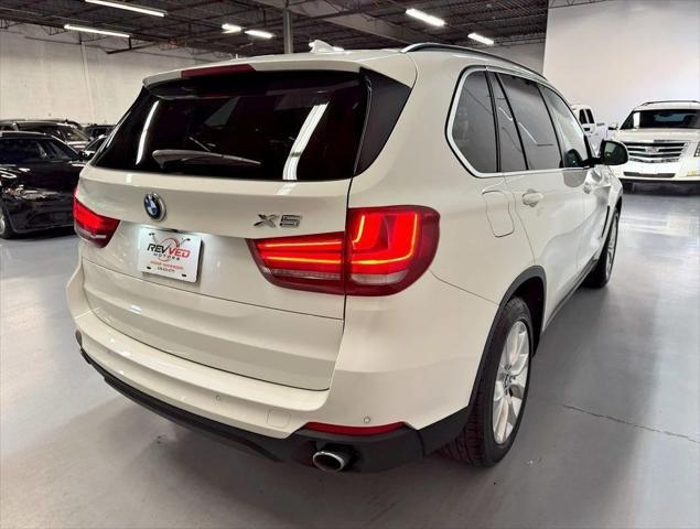 Photo of 2016 Alpine White BMW X5