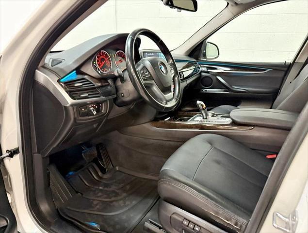 Photo of 2016 Alpine White BMW X5