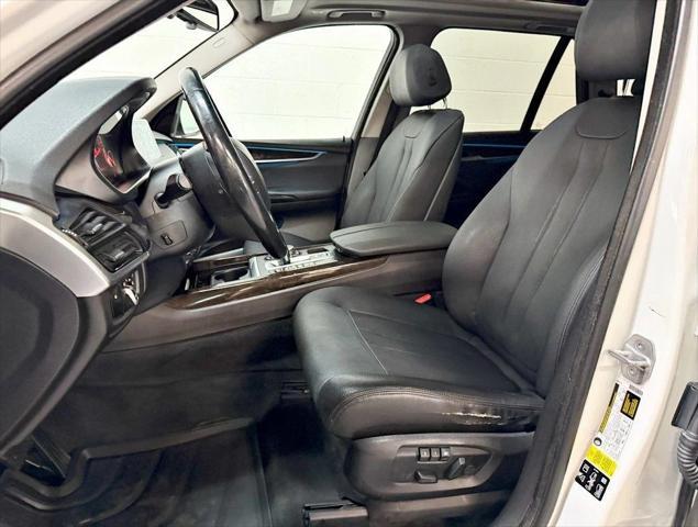 Photo of 2016 Alpine White BMW X5