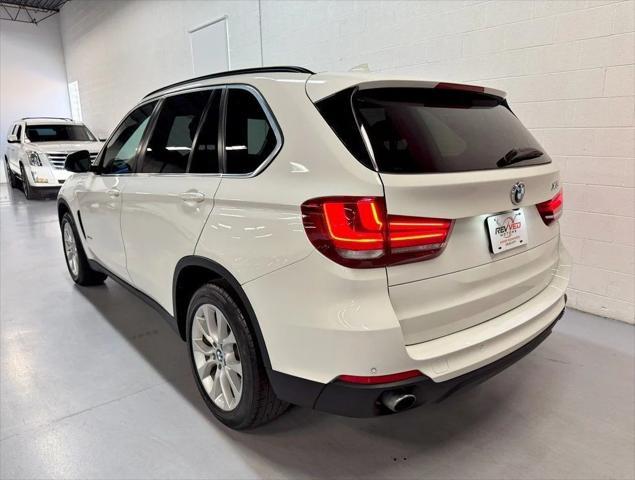 Photo of 2016 Alpine White BMW X5