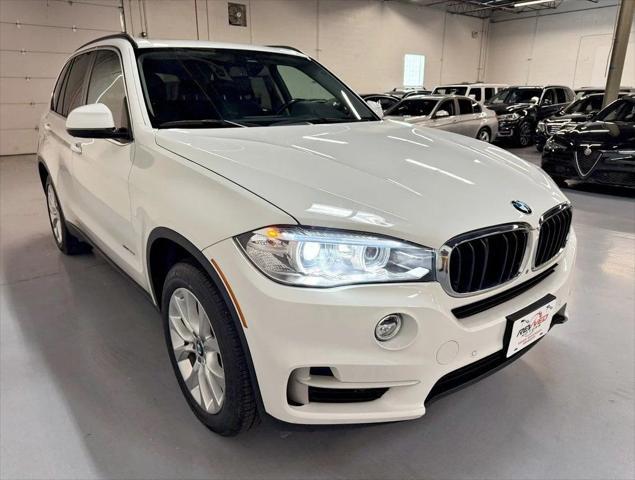 Photo of 2016 Alpine White BMW X5