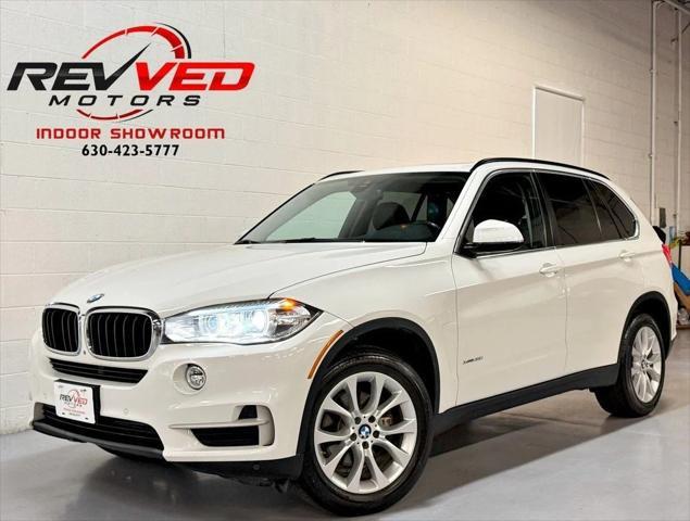 2016 BMW X5