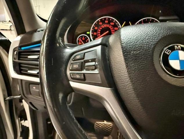 Photo of 2016 Alpine White BMW X5