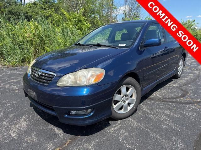 2008 Toyota Corolla