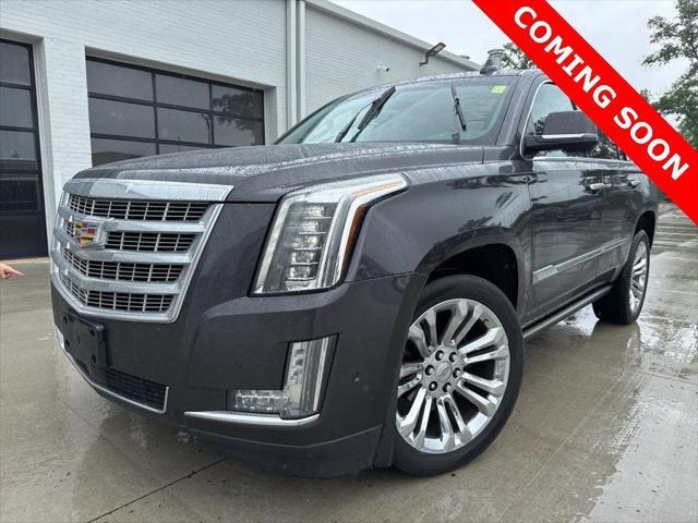 2017 Cadillac Escalade