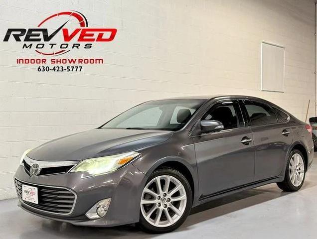 2014 Toyota Avalon