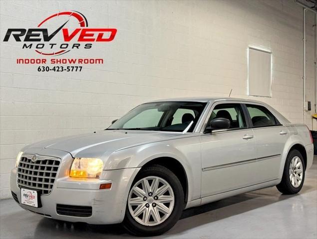 2008 Chrysler 300