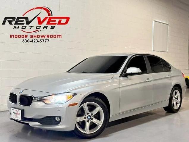 2014 BMW 328D