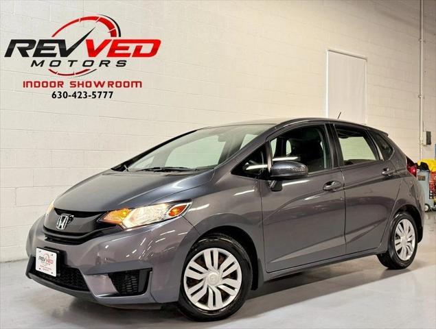 2015 Honda FIT