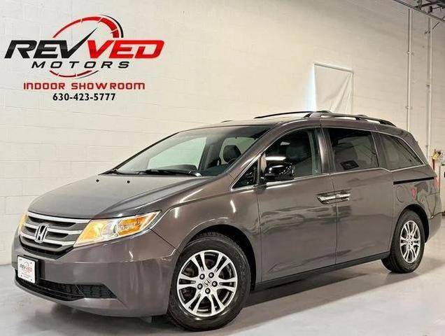 2012 Honda Odyssey
