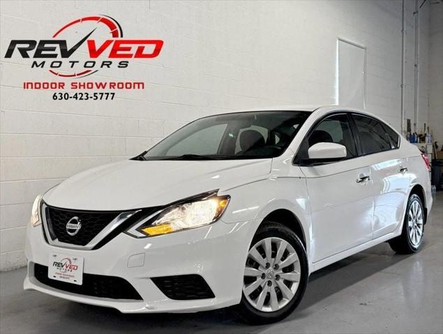 2016 Nissan Sentra