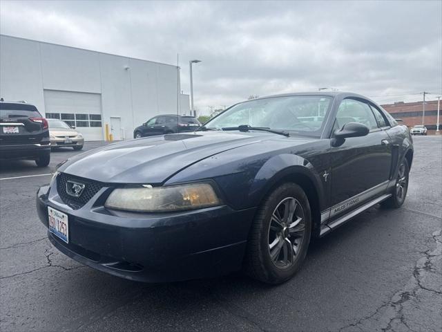 2002 Ford Mustang