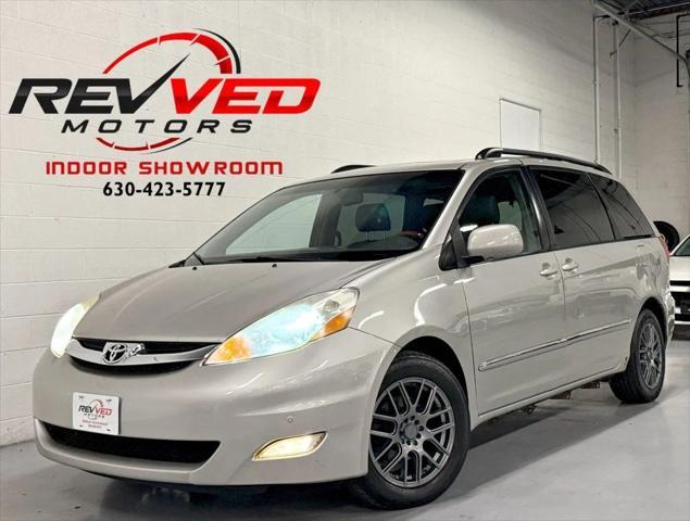 2008 Toyota Sienna