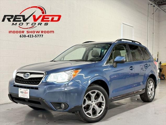 2016 Subaru Forester