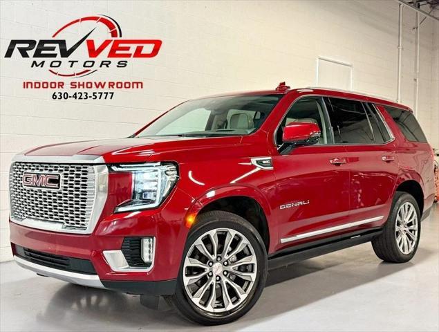 2021 GMC Yukon