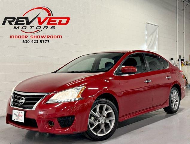 2013 Nissan Sentra