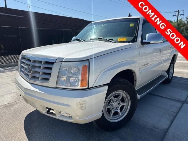 2006 Cadillac Escalade