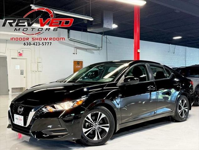 2021 Nissan Sentra