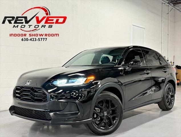 2024 Honda HR-V