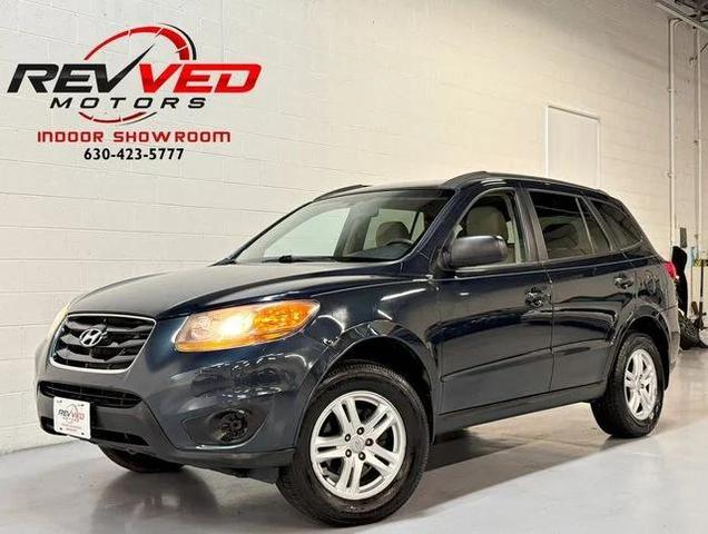 2010 Hyundai Santa Fe
