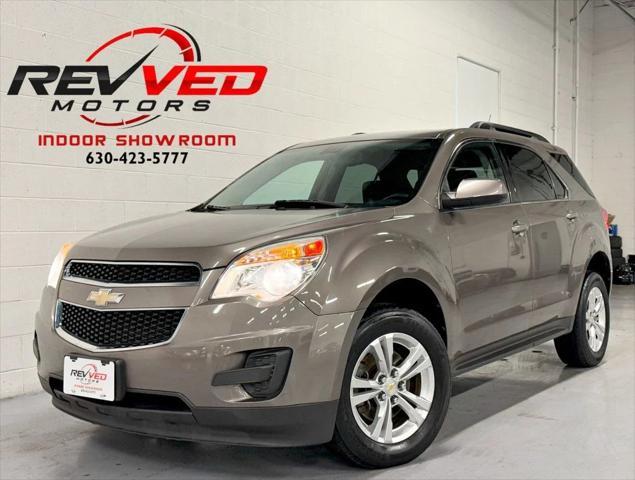 2011 Chevrolet Equinox