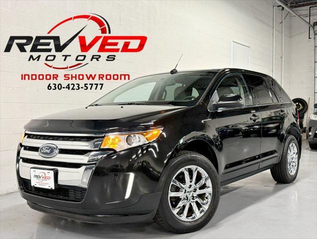 2012 Ford Edge