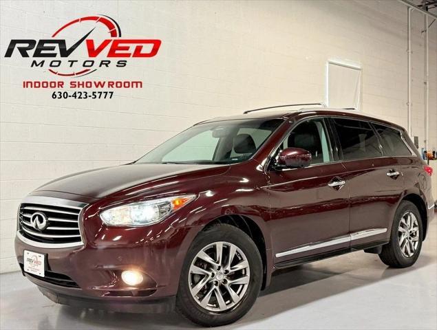 2013 Infiniti JX35