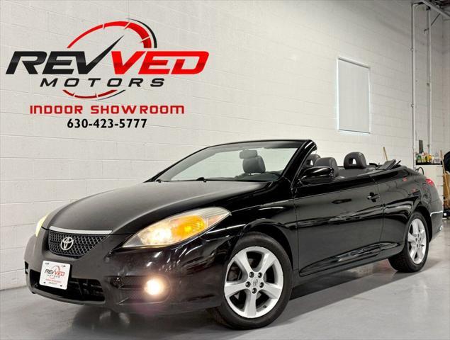 2008 Toyota Camry Solara