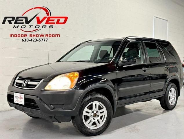 2004 Honda CR-V