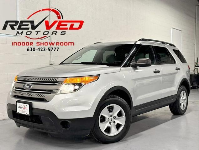 2014 Ford Explorer