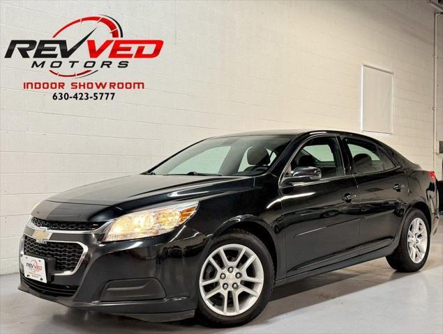 2015 Chevrolet Malibu