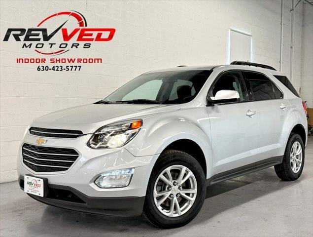 2017 Chevrolet Equinox