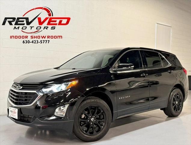 2019 Chevrolet Equinox